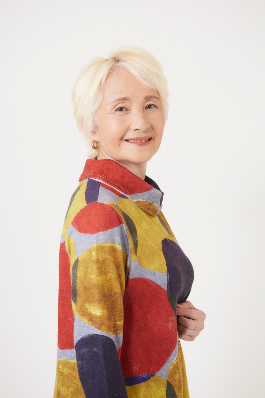 金澤文子
