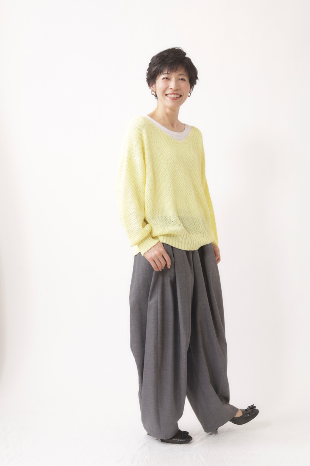 所属モデル