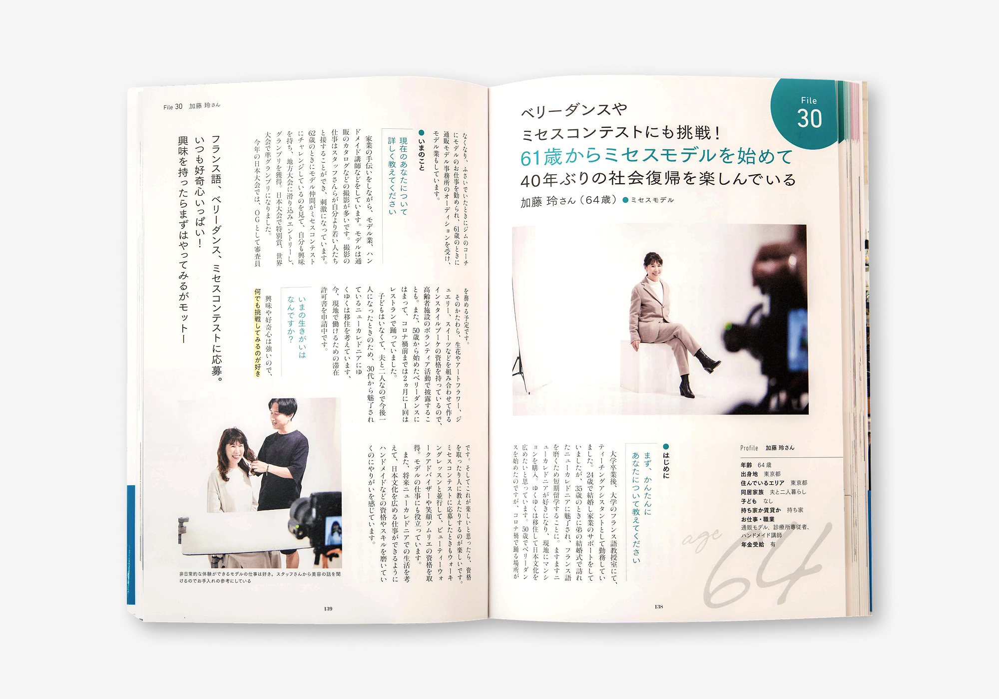 すがもモデル事務所の実績