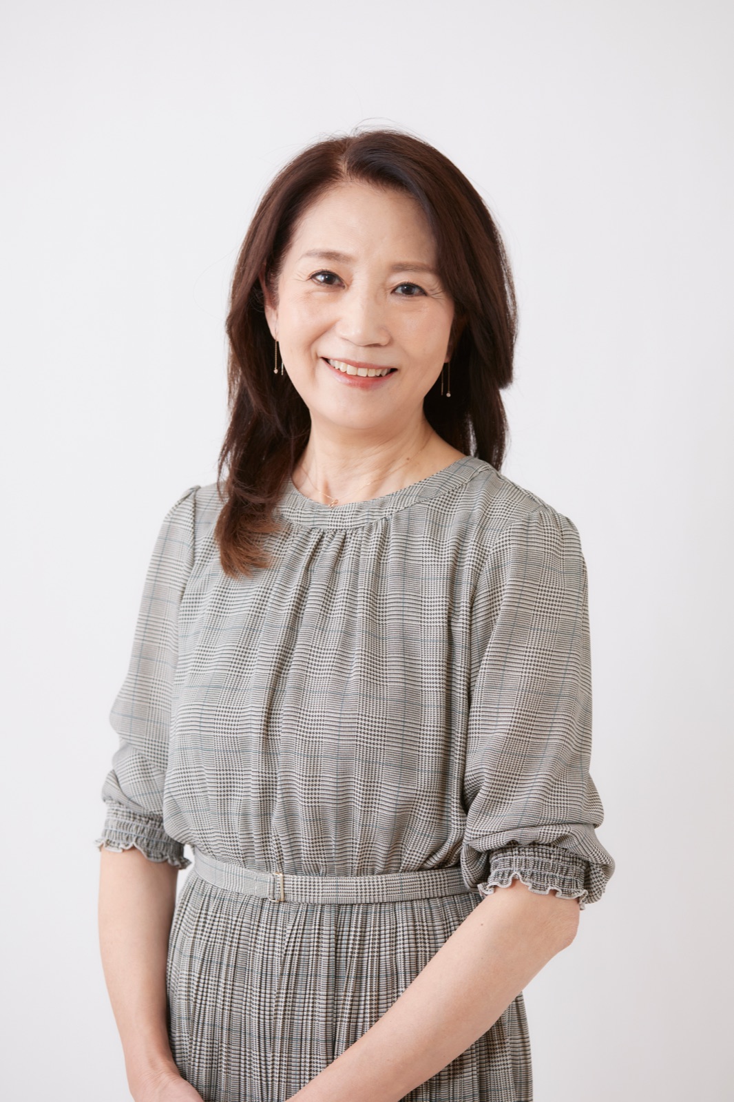 60代のモデル